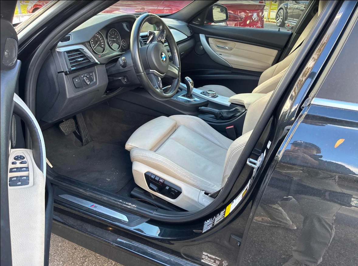 BMW 335 xDrive - изображение 5