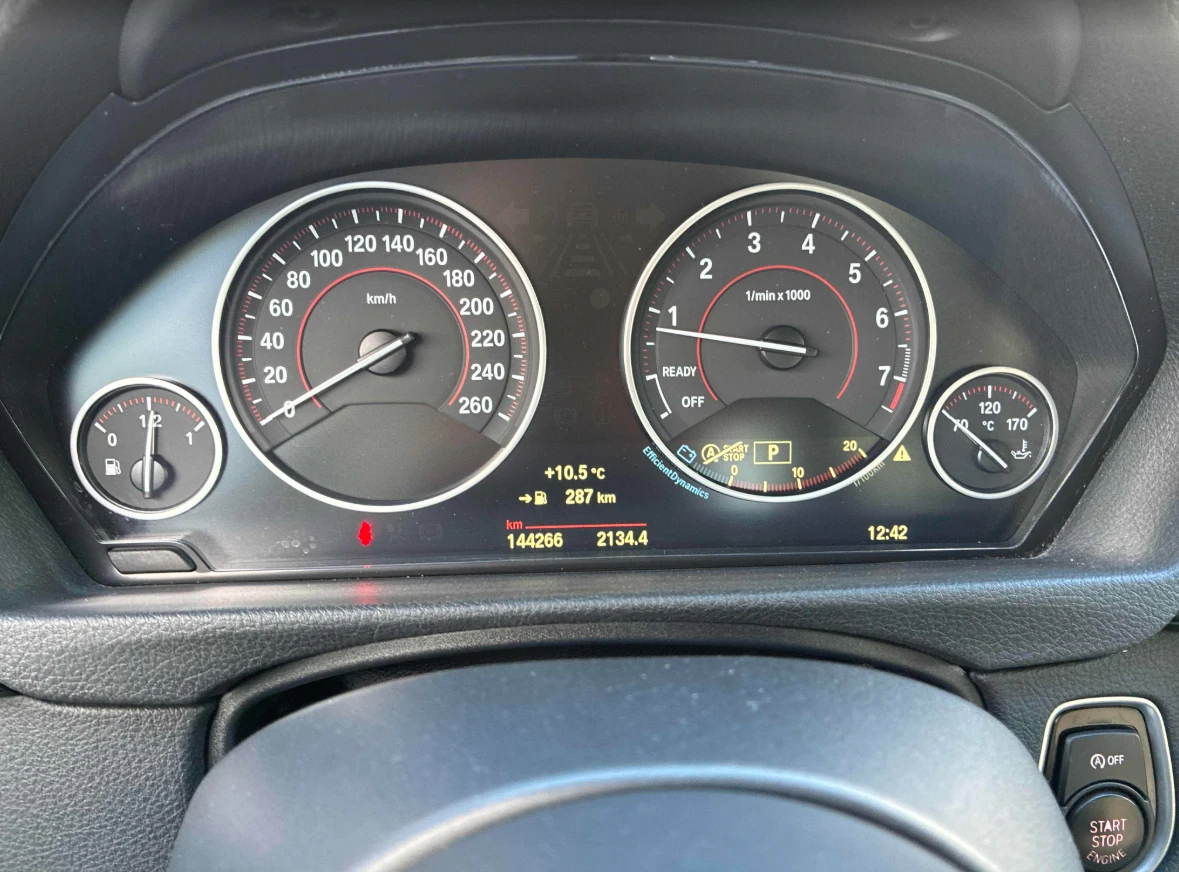 BMW 335 xDrive - изображение 6