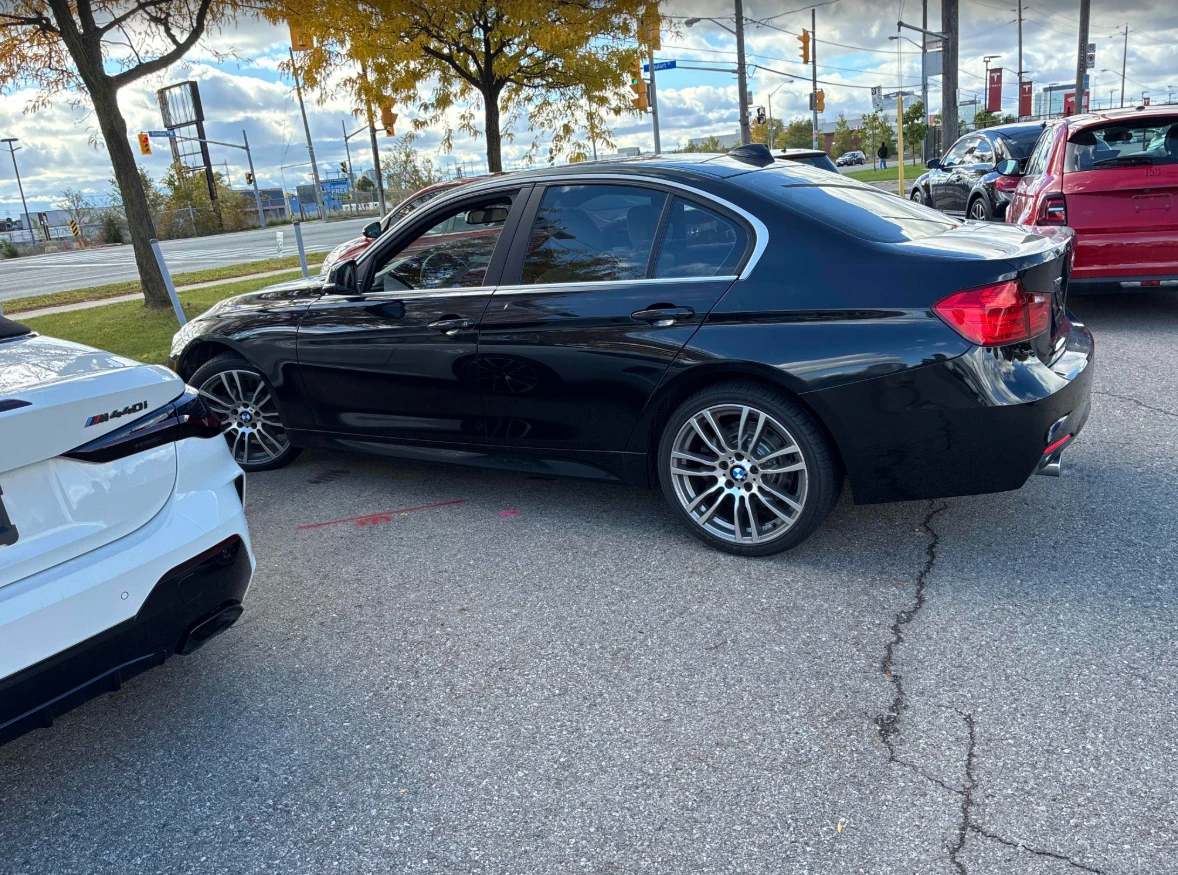 BMW 335 xDrive - изображение 2