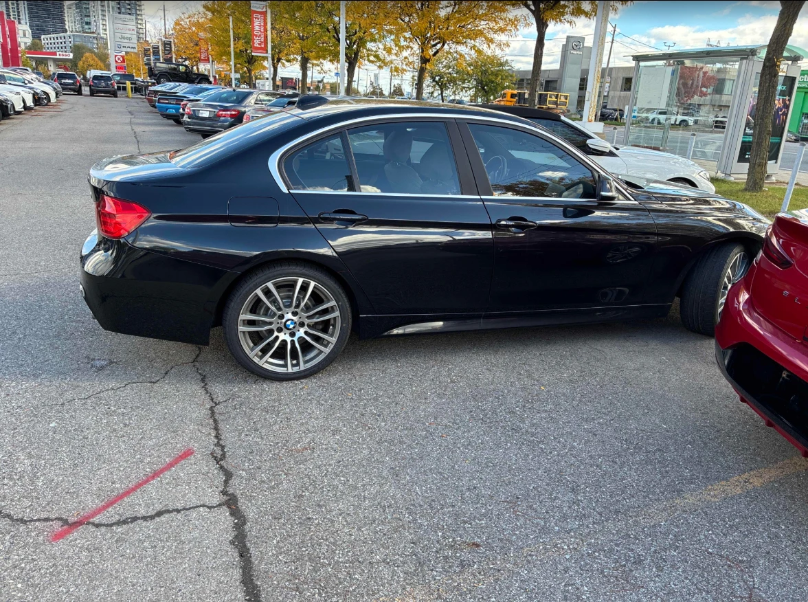 BMW 335 xDrive - изображение 3