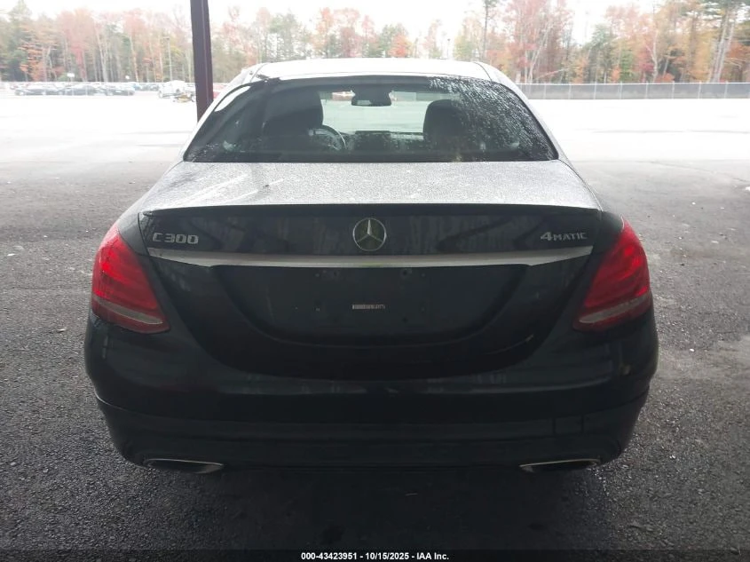 Mercedes-Benz C 300 *  *    *   *  | Mobile.bg   4