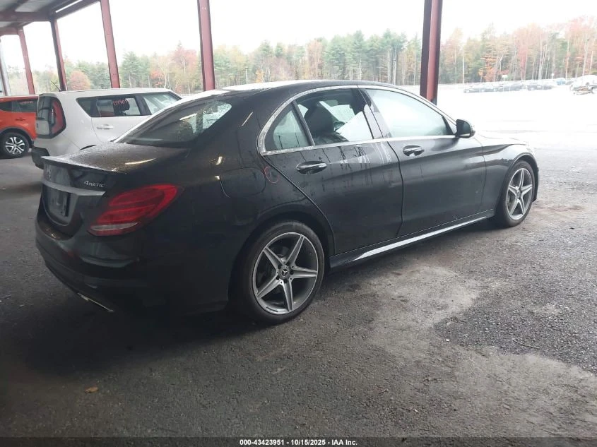 Mercedes-Benz C 300 *  *    *   *  | Mobile.bg   6