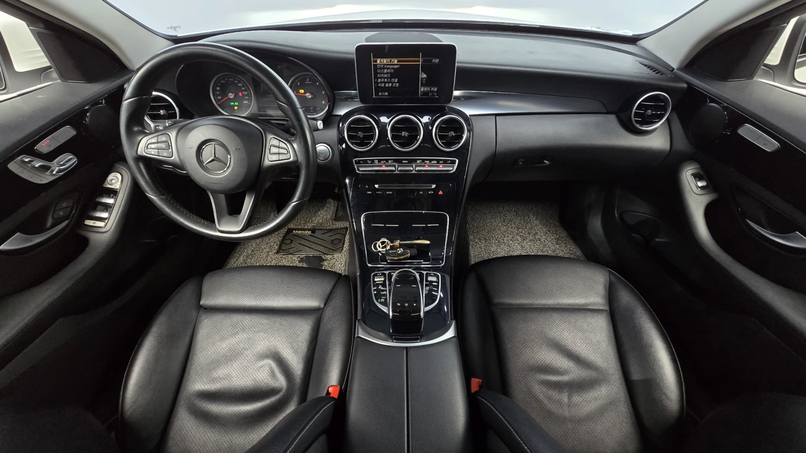 Mercedes-Benz C 200 | Mobile.bg   6