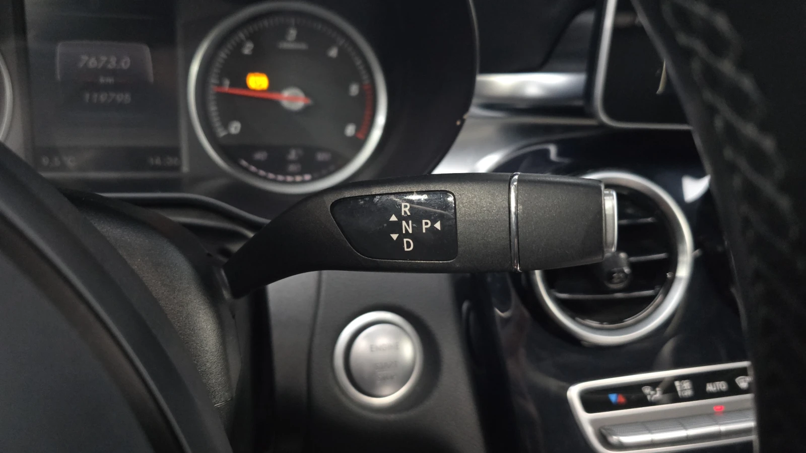 Mercedes-Benz C 200 | Mobile.bg   8