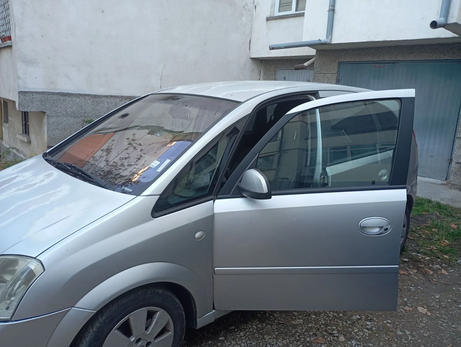 Opel Meriva 1.6 | Mobile.bg � ����������� 6