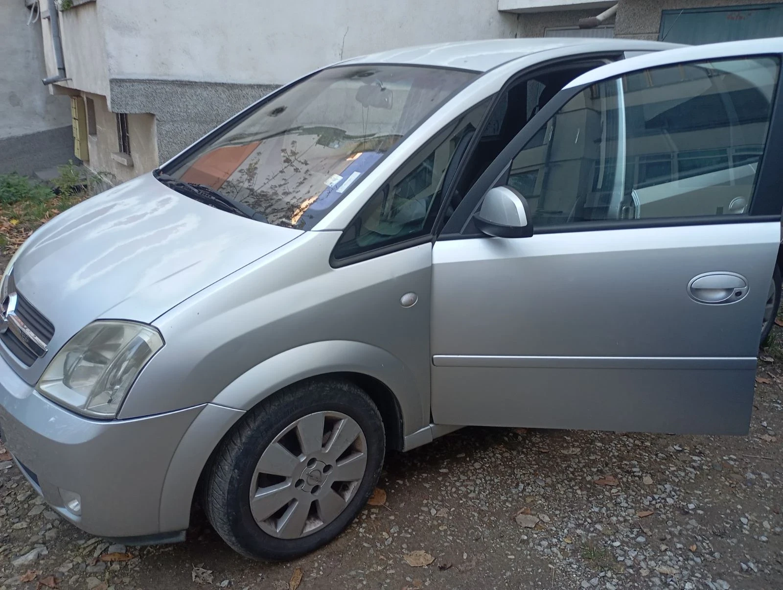 Opel Meriva 1.6 | Mobile.bg � ����������� 3