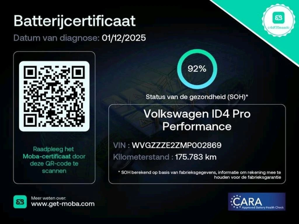 VW ID.4 77KWh/1-ST EDITION/SOH92% | Mobile.bg � ����������� 2