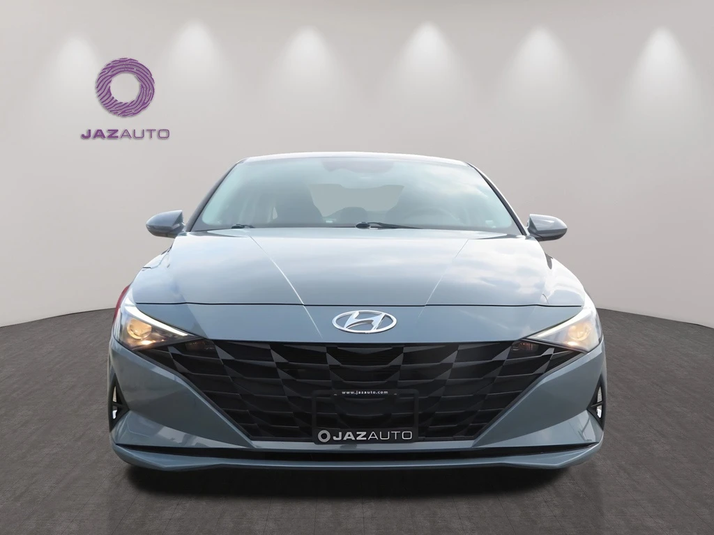 Hyundai Elantra * Preferred IVT w/Sun & Tech Package * CARFAX * ЦЕ - изображение 5
