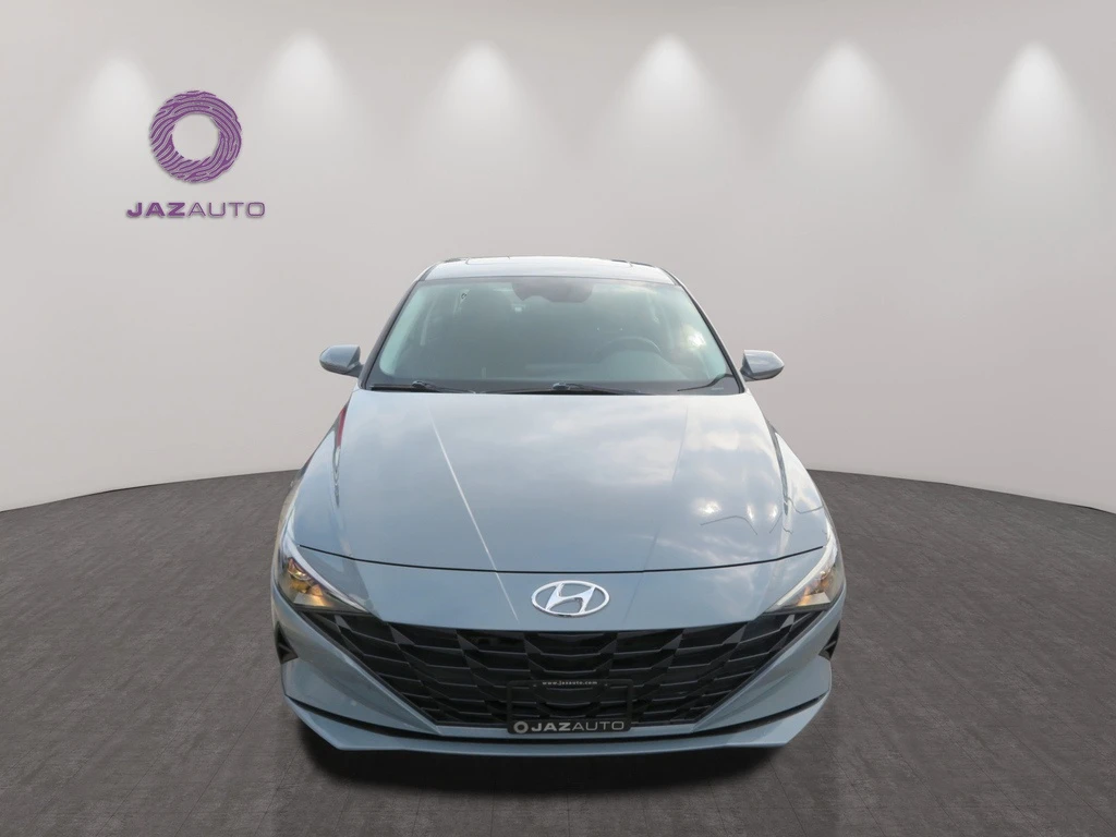 Hyundai Elantra * Preferred IVT w/Sun & Tech Package * CARFAX * ЦЕ - изображение 6