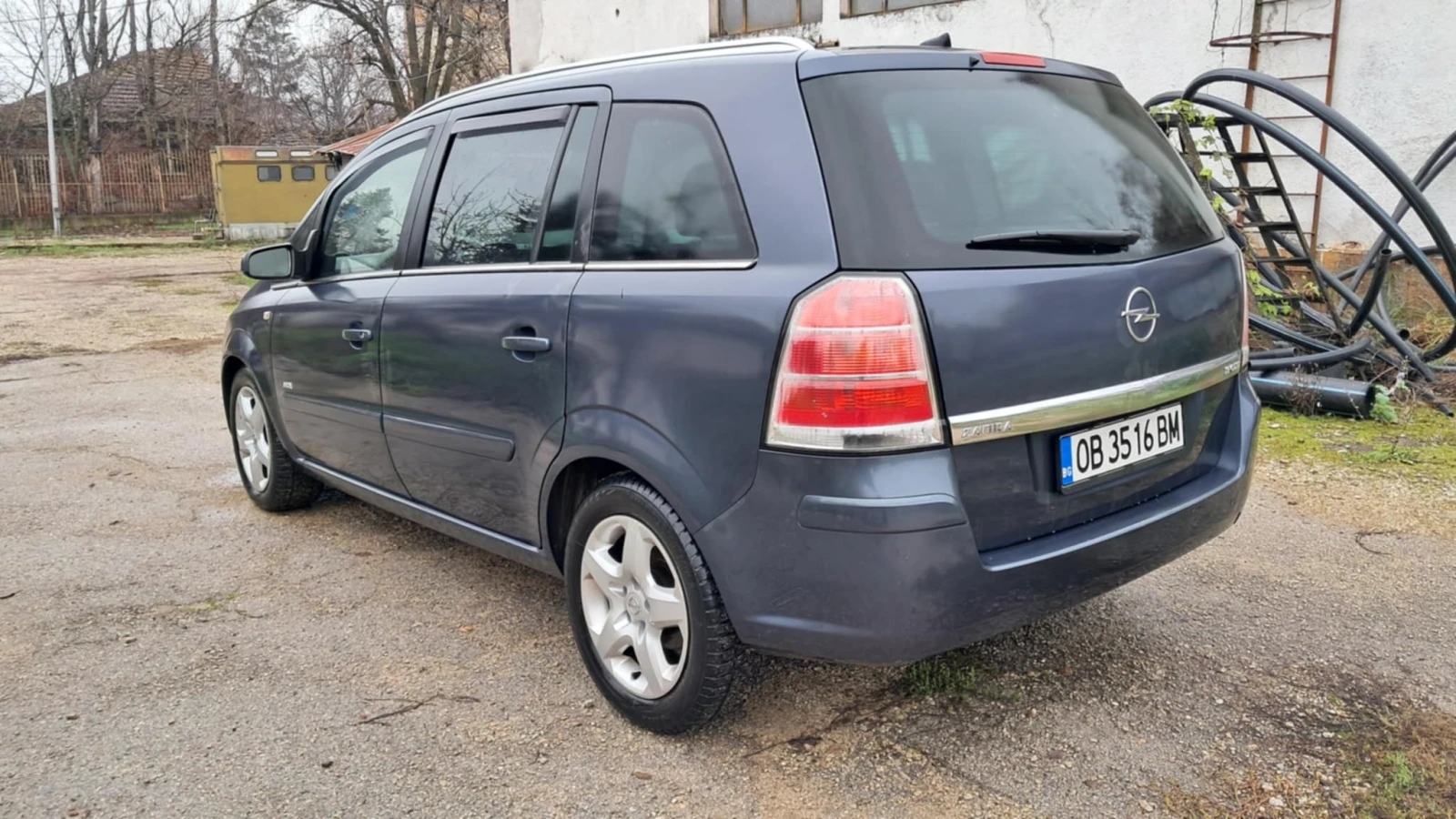 Opel Zafira | Mobile.bg � ����������� 14