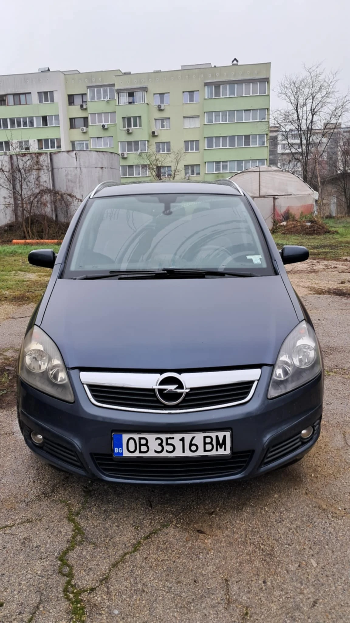 Opel Zafira | Mobile.bg � ����������� 1