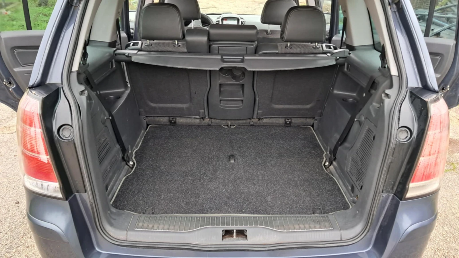 Opel Zafira | Mobile.bg � ����������� 10