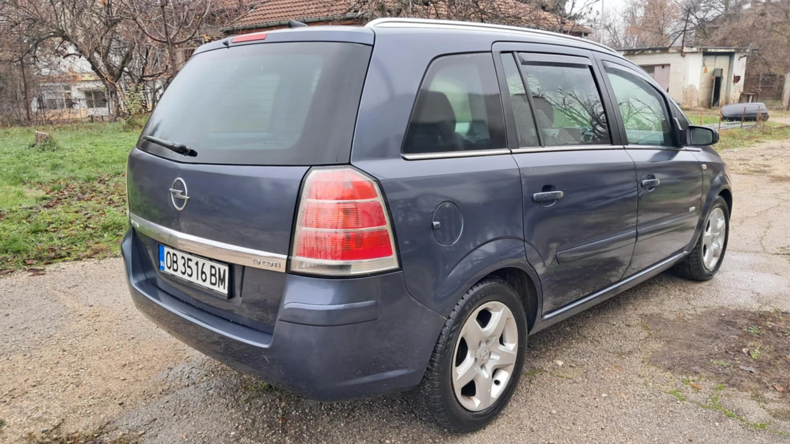 Opel Zafira | Mobile.bg � ����������� 17