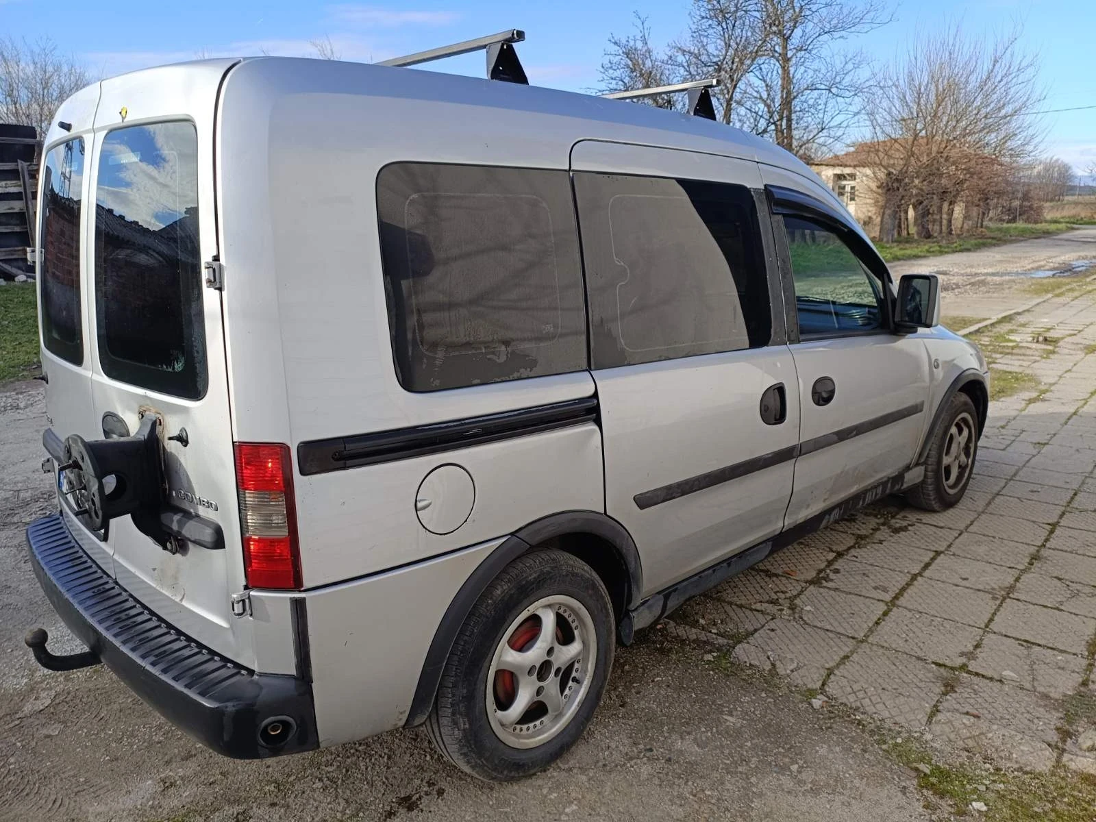 Opel Combo  - изображение 3