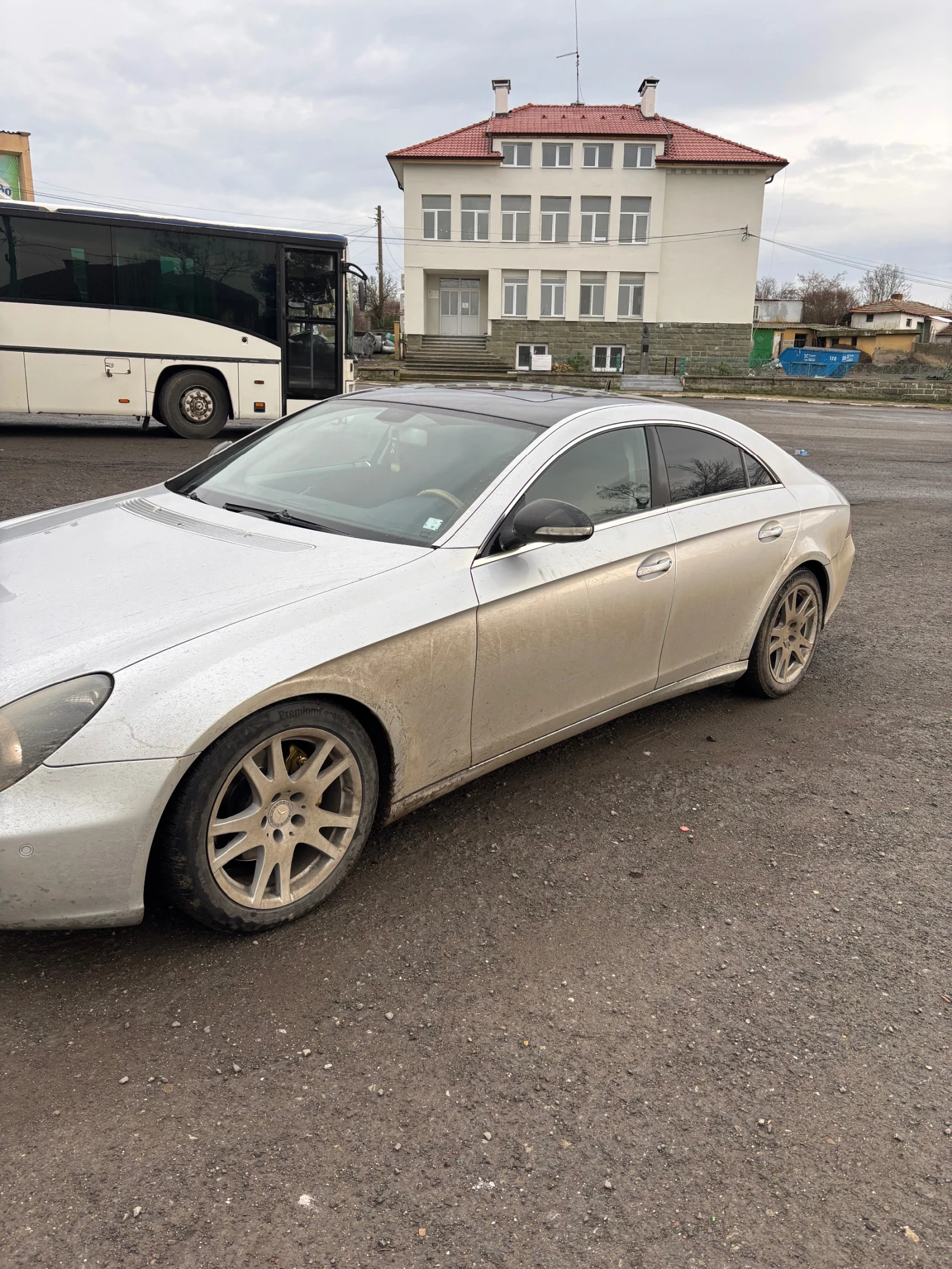 Mercedes-Benz CLS 320 | Mobile.bg � ����������� 13