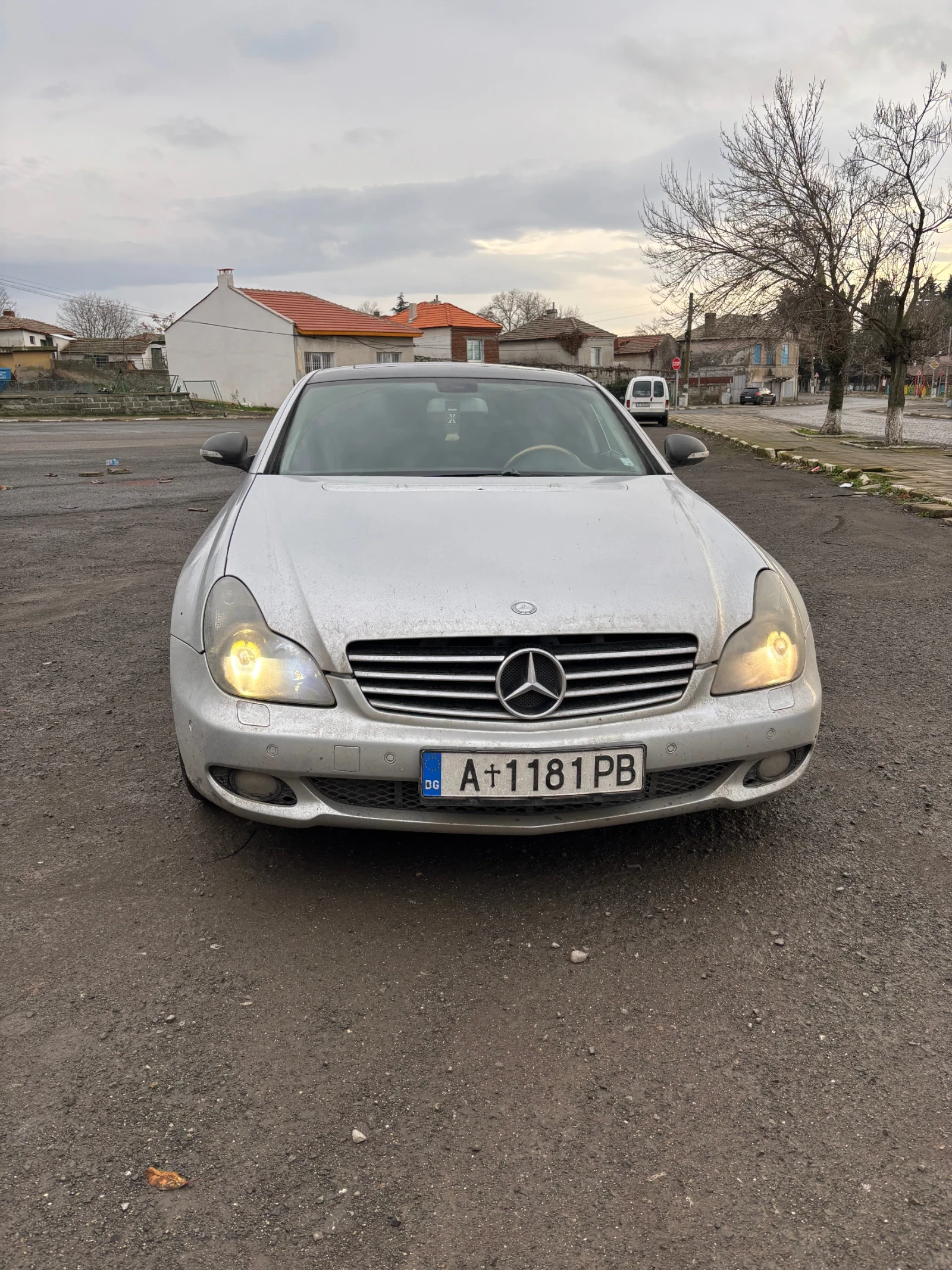 Mercedes-Benz CLS 320 | Mobile.bg � ����������� 1