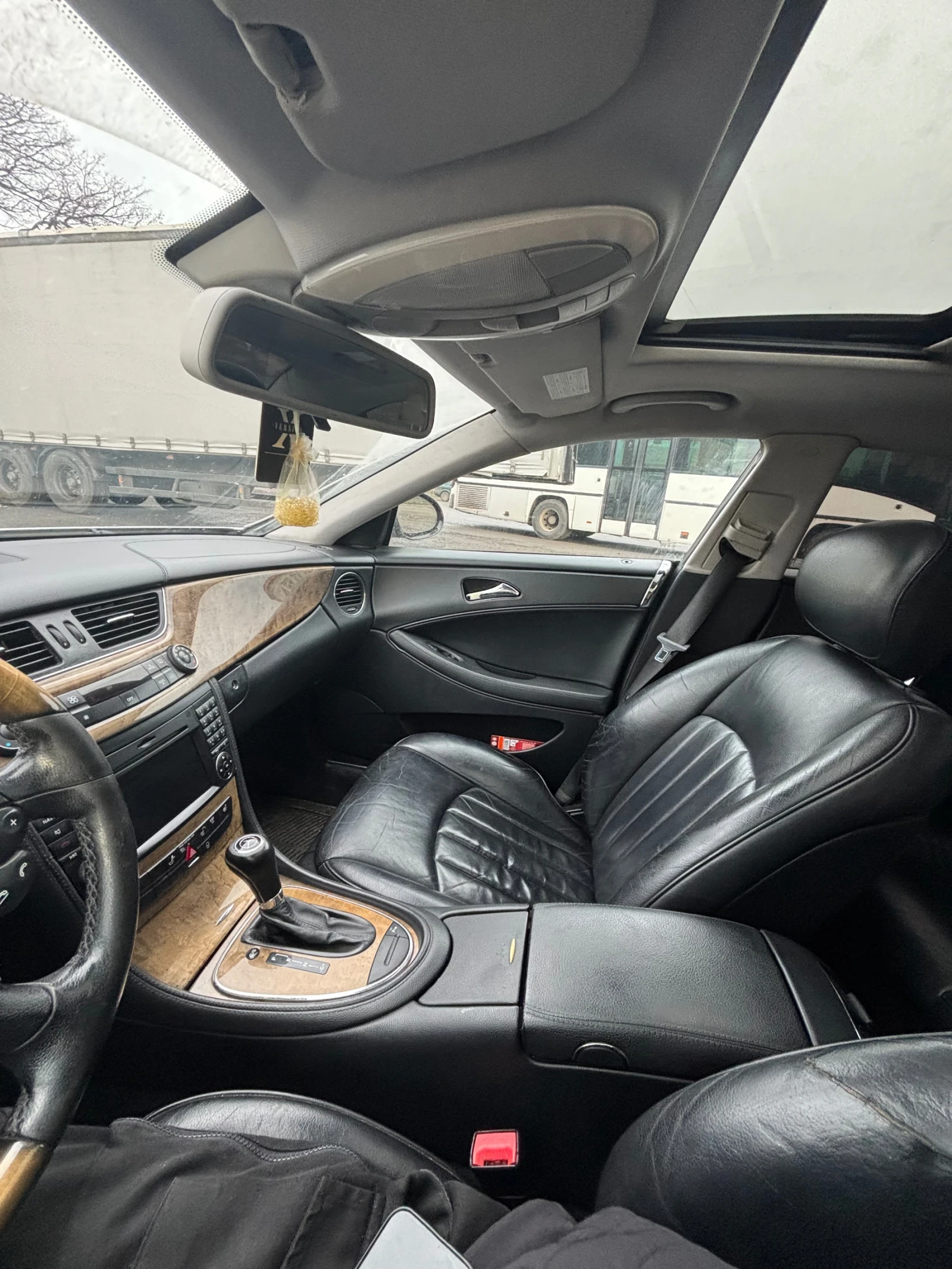 Mercedes-Benz CLS 320 | Mobile.bg � ����������� 9