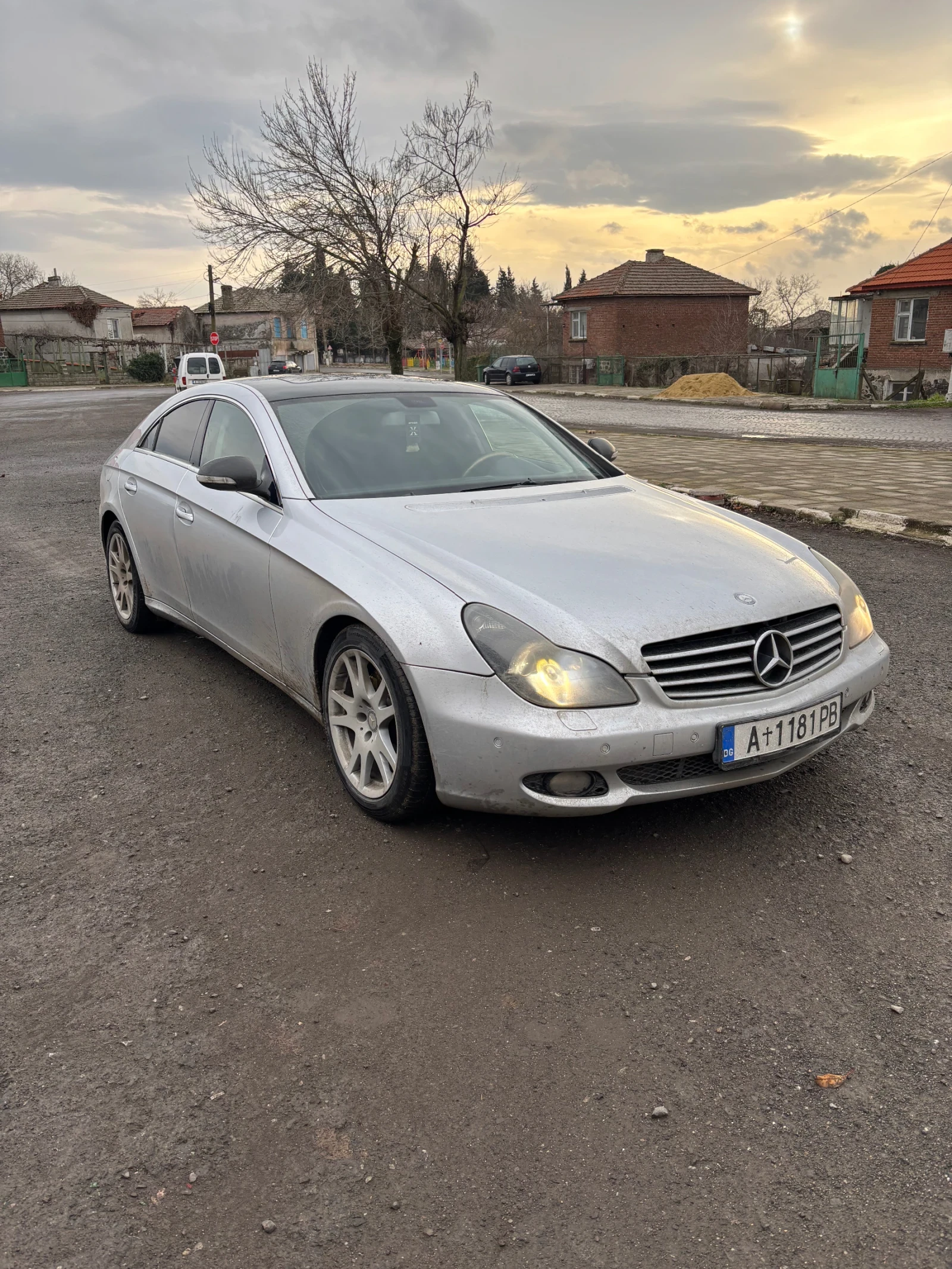 Mercedes-Benz CLS 320 | Mobile.bg � ����������� 2