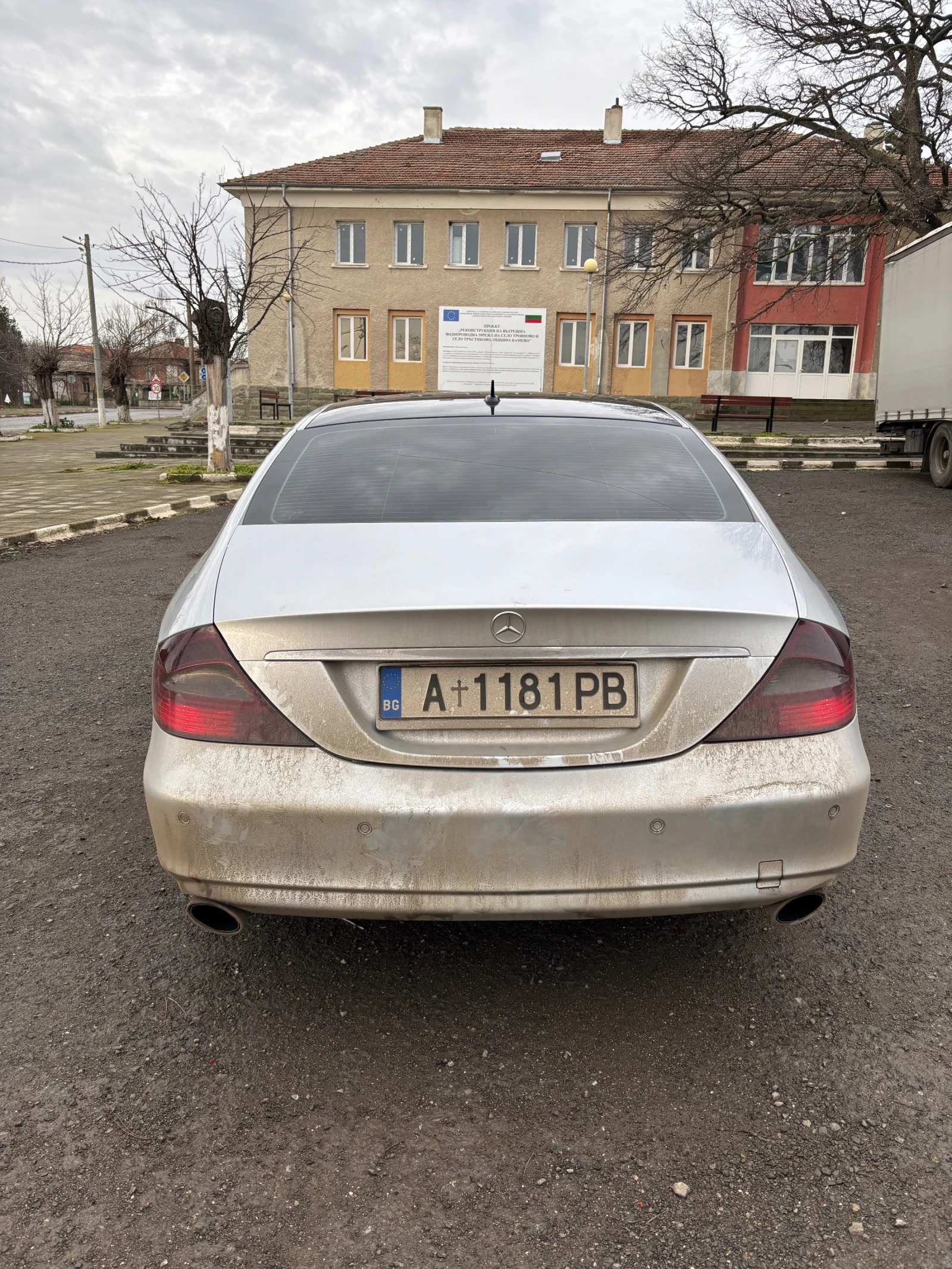 Mercedes-Benz CLS 320 | Mobile.bg � ����������� 4