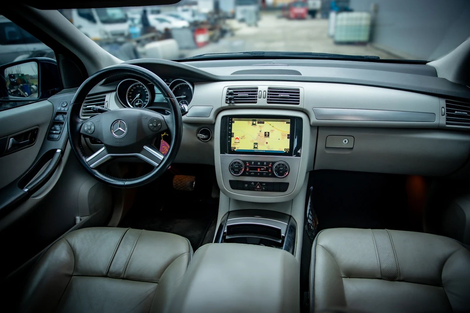 Mercedes-Benz R 350 350CD | Mobile.bg � ����������� 11