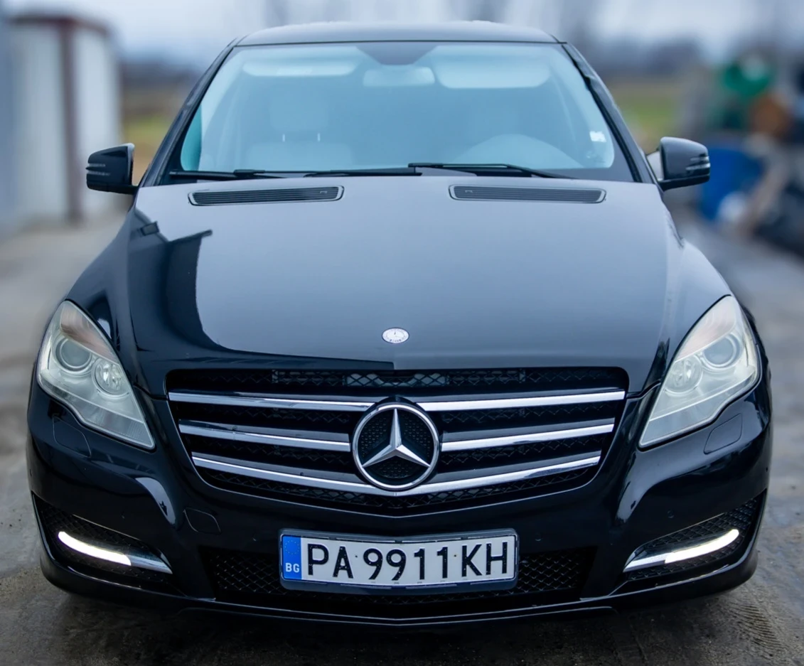 Mercedes-Benz R 350 350CD - изображение 4