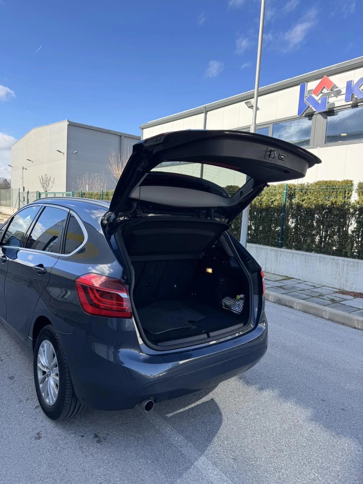 BMW 2 Active Tourer 218 D, Euro 6, 2017�. ��� ���������! | Mobile.bg � ����������� 7