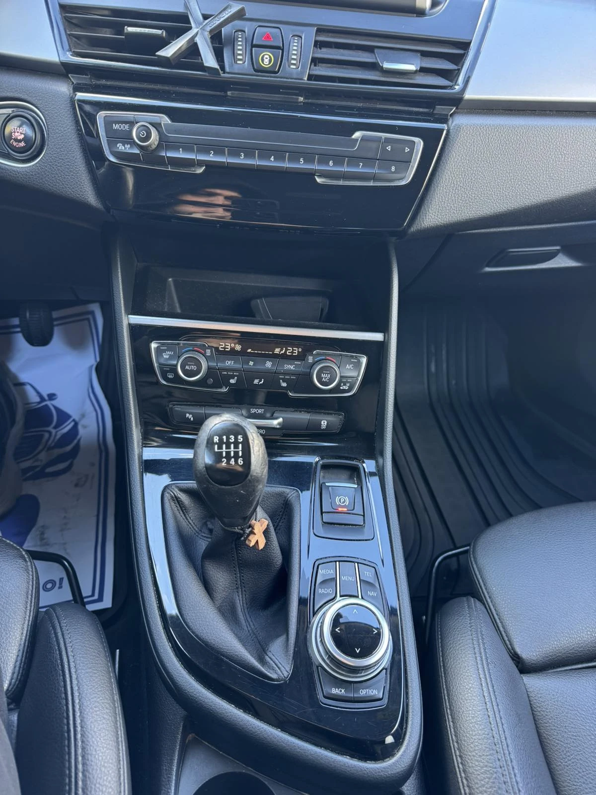 BMW 2 Active Tourer 218 D, Euro 6, 2017�. ��� ���������! | Mobile.bg � ����������� 10