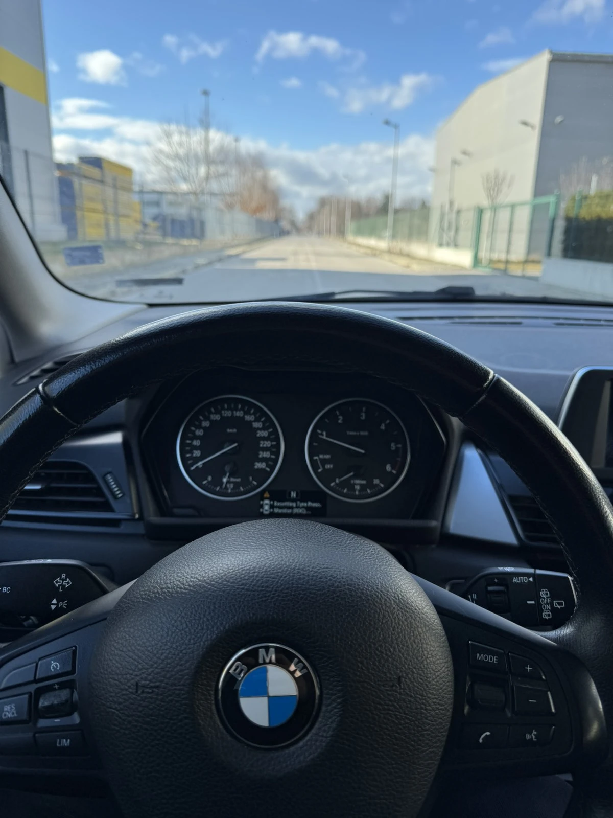 BMW 2 Active Tourer 218 D, Euro 6, 2017�. ��� ���������! | Mobile.bg � ����������� 9