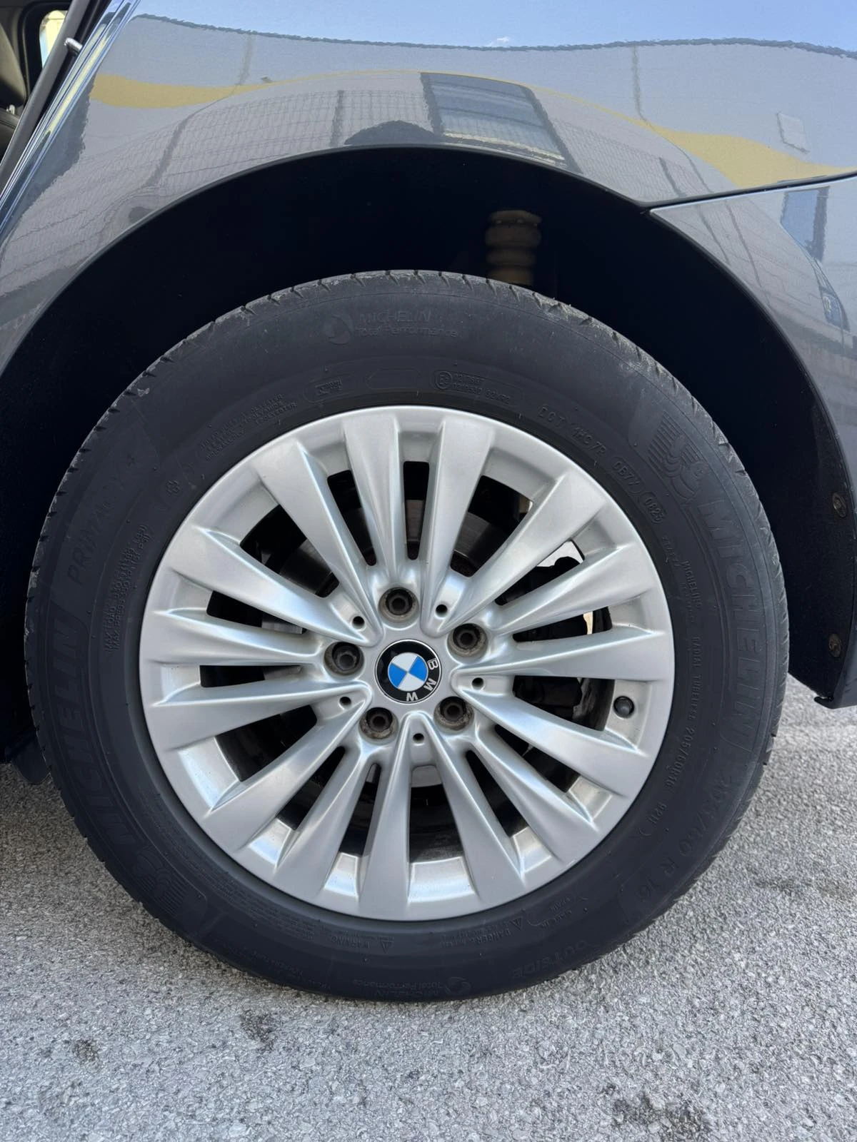 BMW 2 Active Tourer 218 D, Euro 6, 2017�. ��� ���������! | Mobile.bg � ����������� 8