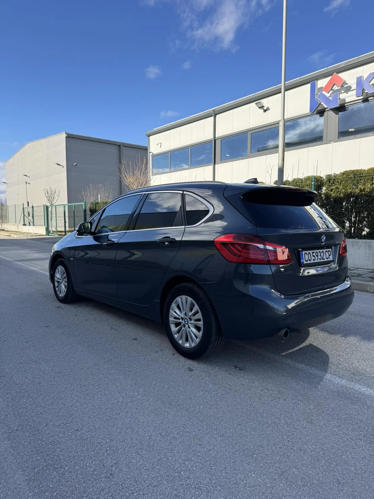 BMW 2 Active Tourer 218 D, Euro 6, 2017�. ��� ���������! | Mobile.bg � ����������� 5