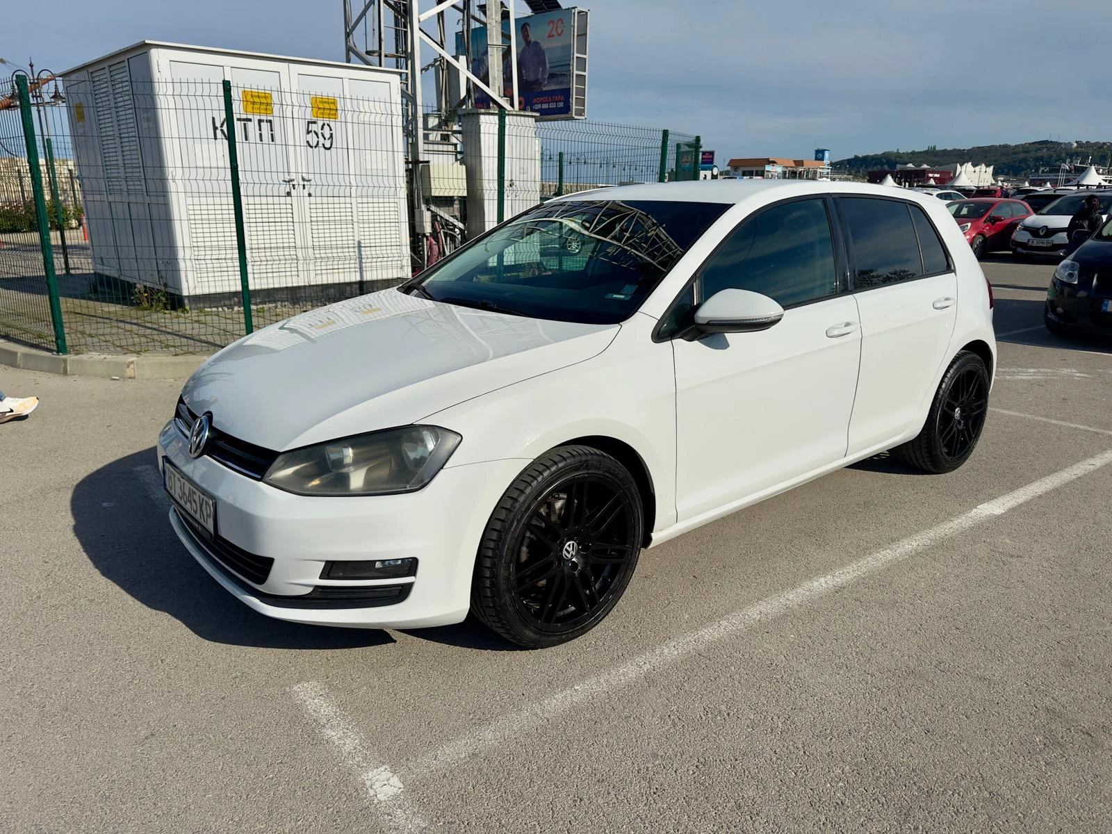 VW Golf 1.6TDi/Comfirtline BlueMotion �� VW | Mobile.bg � ����������� 1