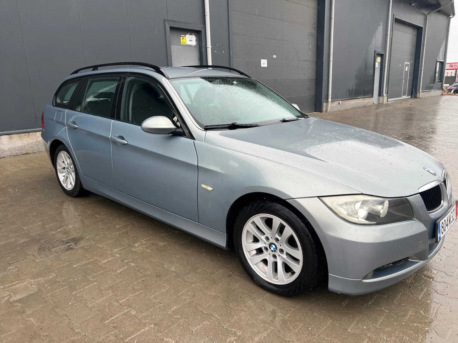 BMW 320 �������/����������� | Mobile.bg � ����������� 6