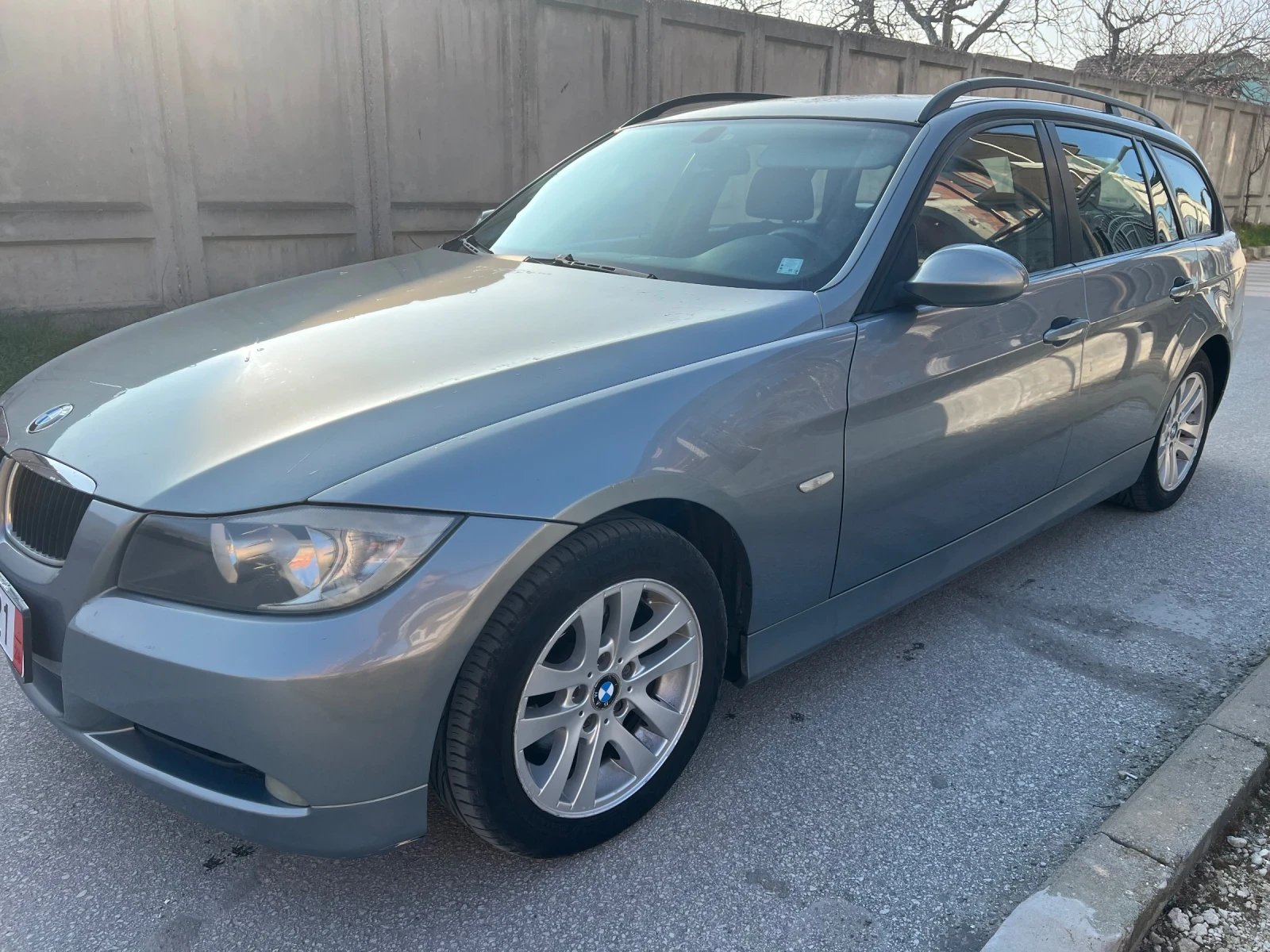 BMW 320 177* сервизна история