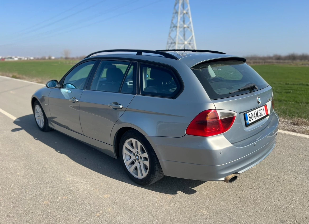 BMW 320 Пълна сервизна история, снимка 5 - Автомобили и джипове - 53571471