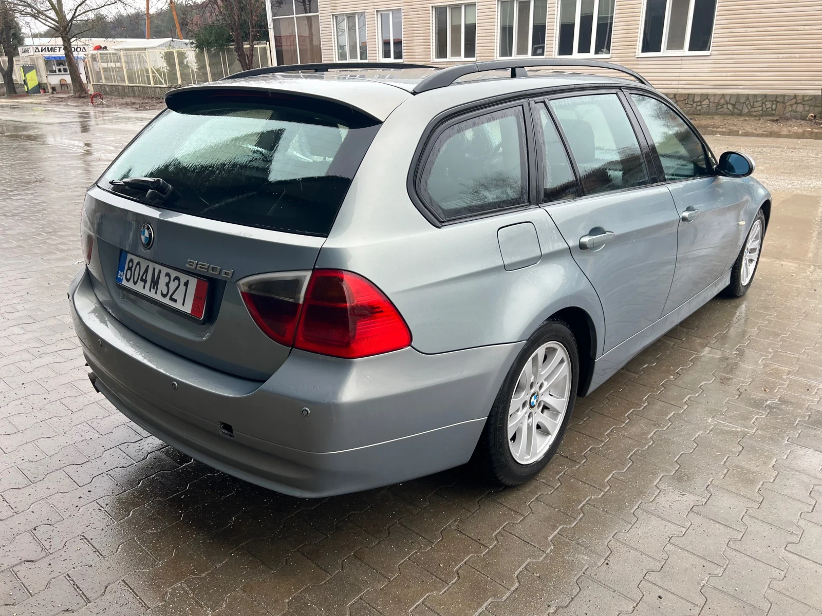 BMW 320 �������/����������� | Mobile.bg � ����������� 4