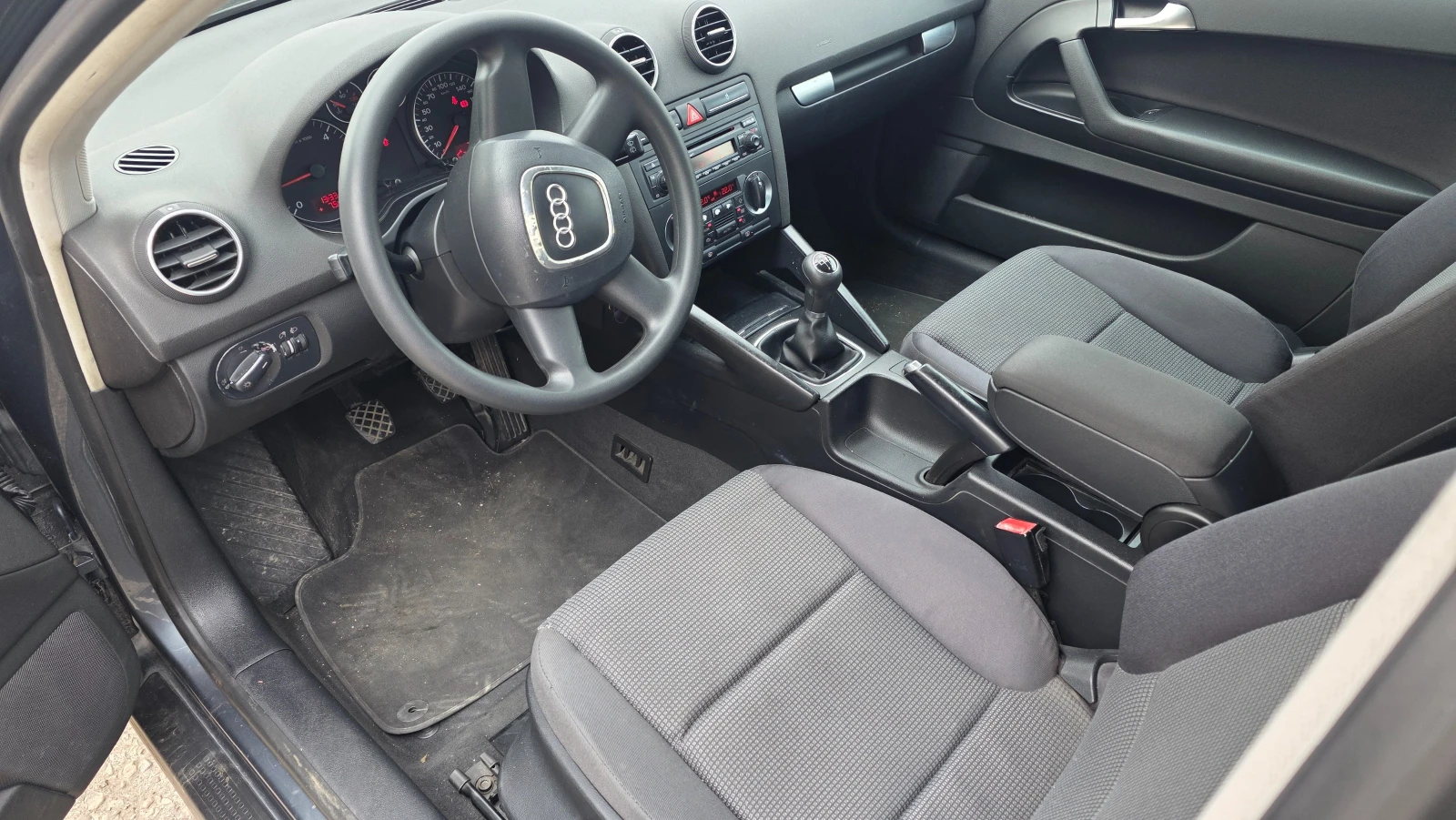 Audi A3 2.0tdi - изображение 9