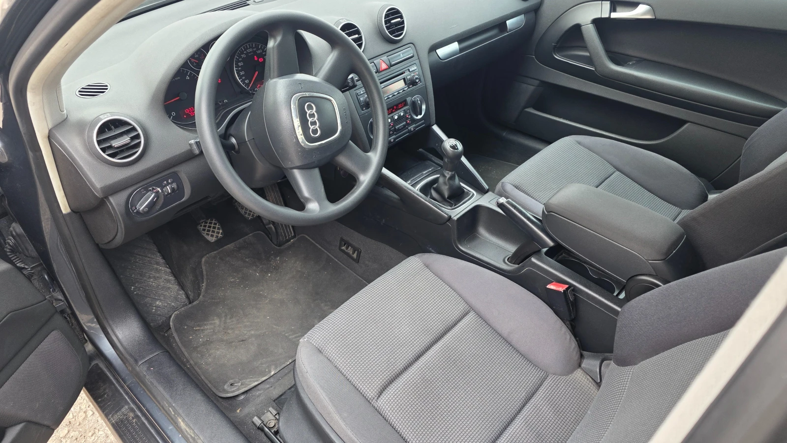 Audi A3 2.0tdi - изображение 6