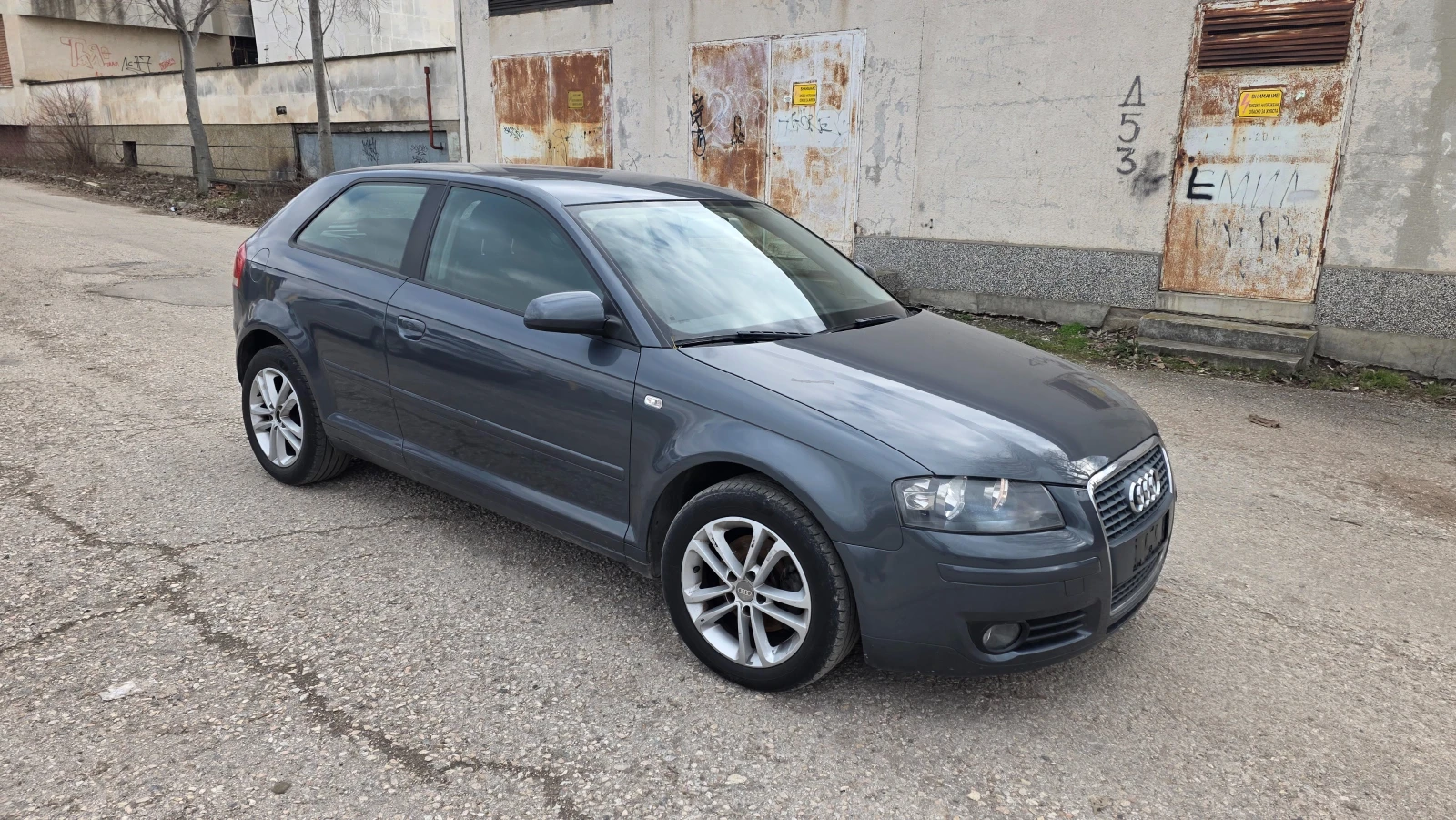 Audi A3 2.0tdi - изображение 10