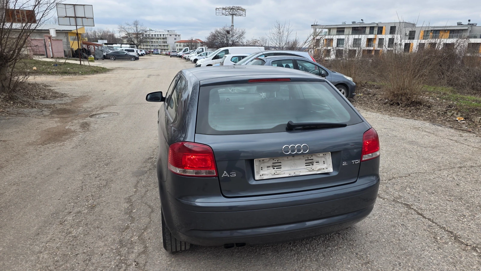 Audi A3 2.0tdi - изображение 5