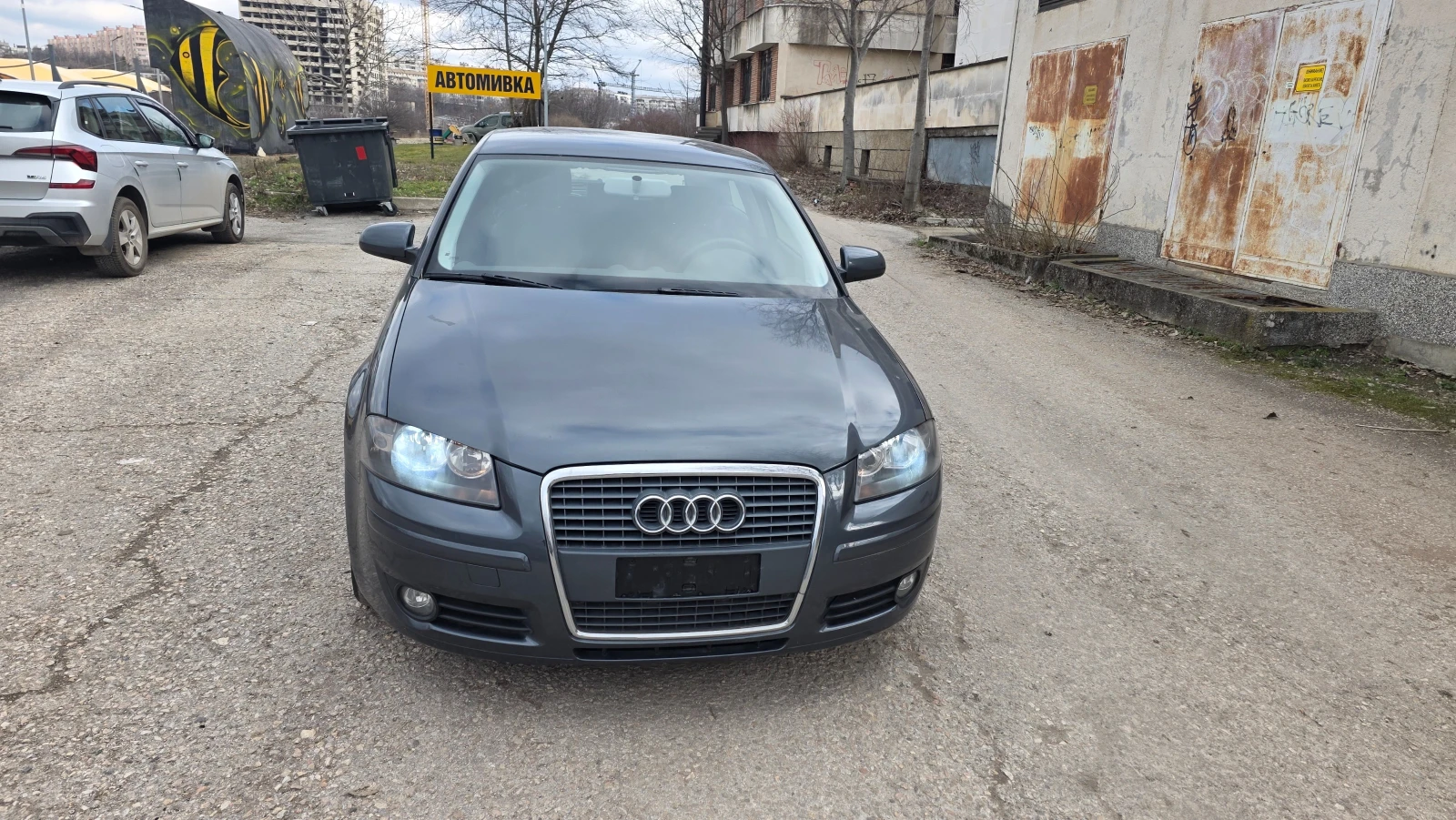 Audi A3 2.0tdi | Mobile.bg � ����������� 11