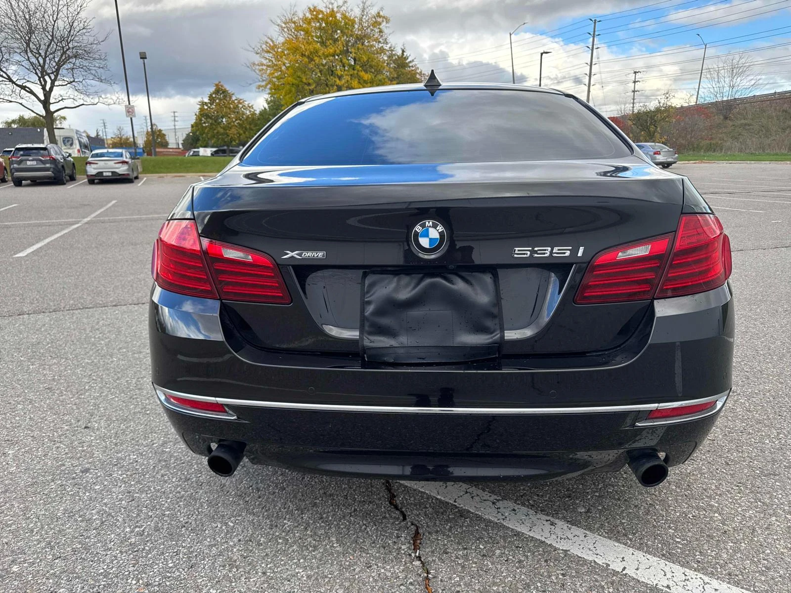 BMW 535 i xDrive LCI - изображение 2