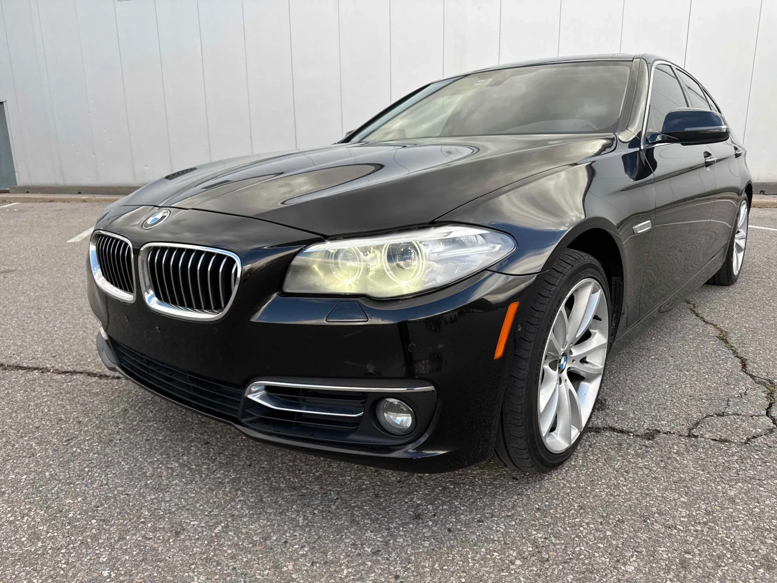 BMW 535 i xDrive LCI 360 Keyless