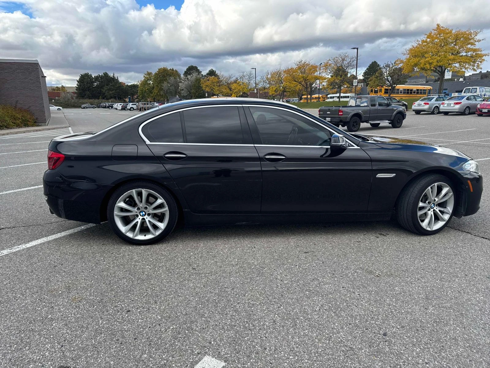 BMW 535 i xDrive LCI