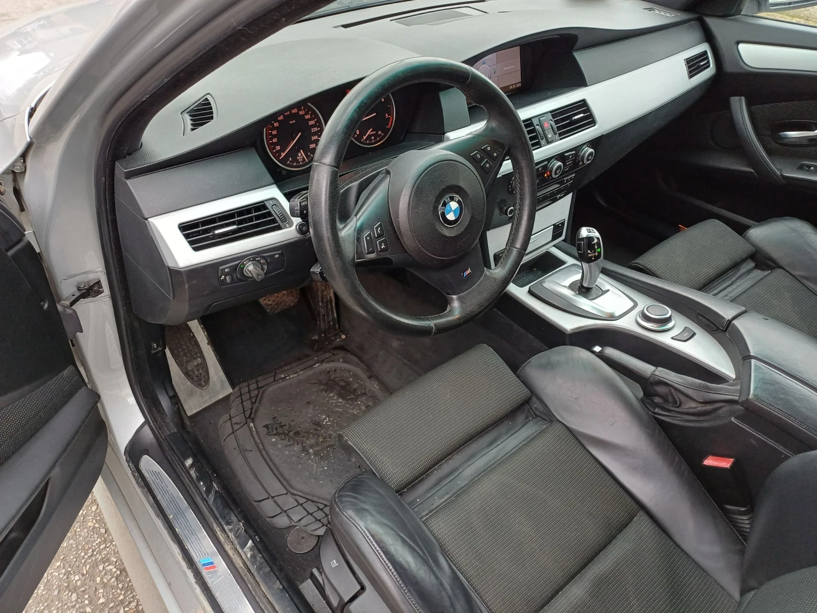 BMW 530 Xd facelift 235k.c., снимка 9 - Автомобили и джипове - 53712222