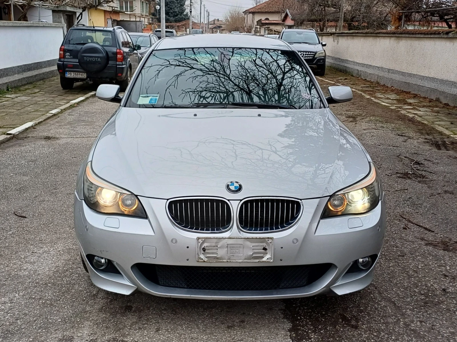 BMW 530 Xd facelift 235k.c.
