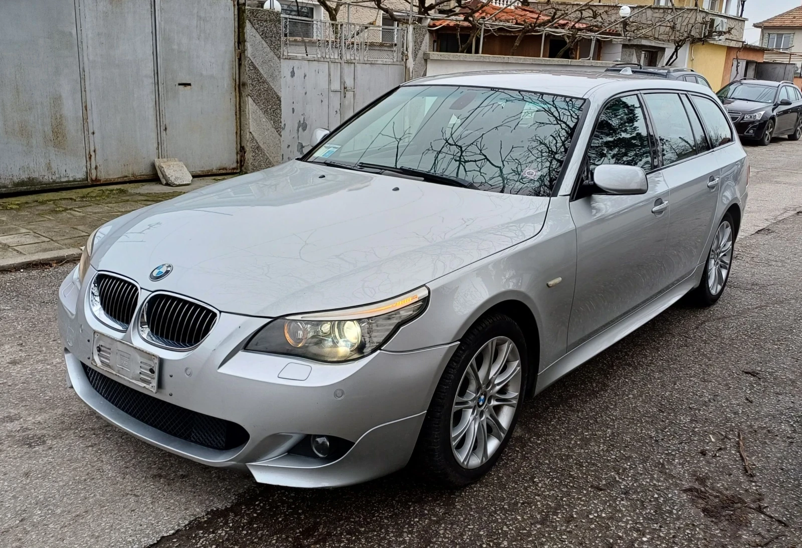 BMW 530 Xd facelift 235k.c., снимка 2 - Автомобили и джипове - 53712222