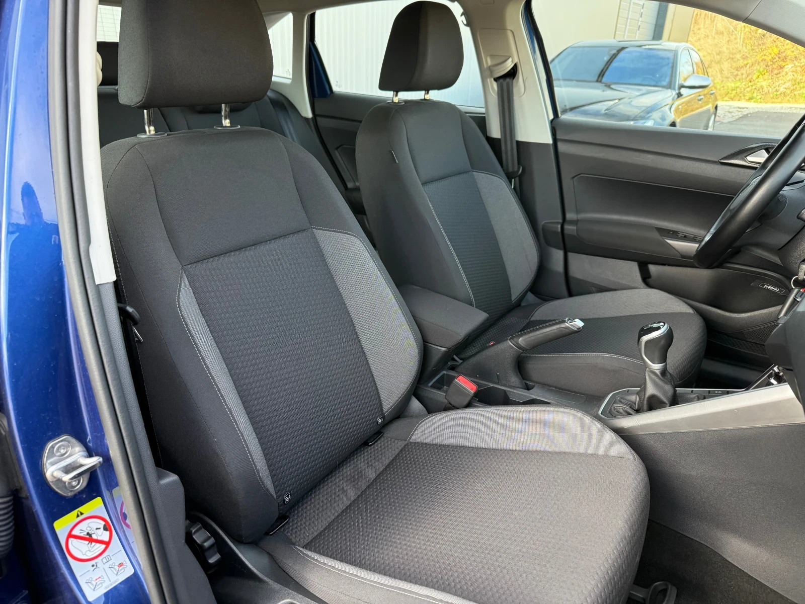 VW Taigo 21000км Гаранционен, снимка 11 - Автомобили и джипове - 53716117