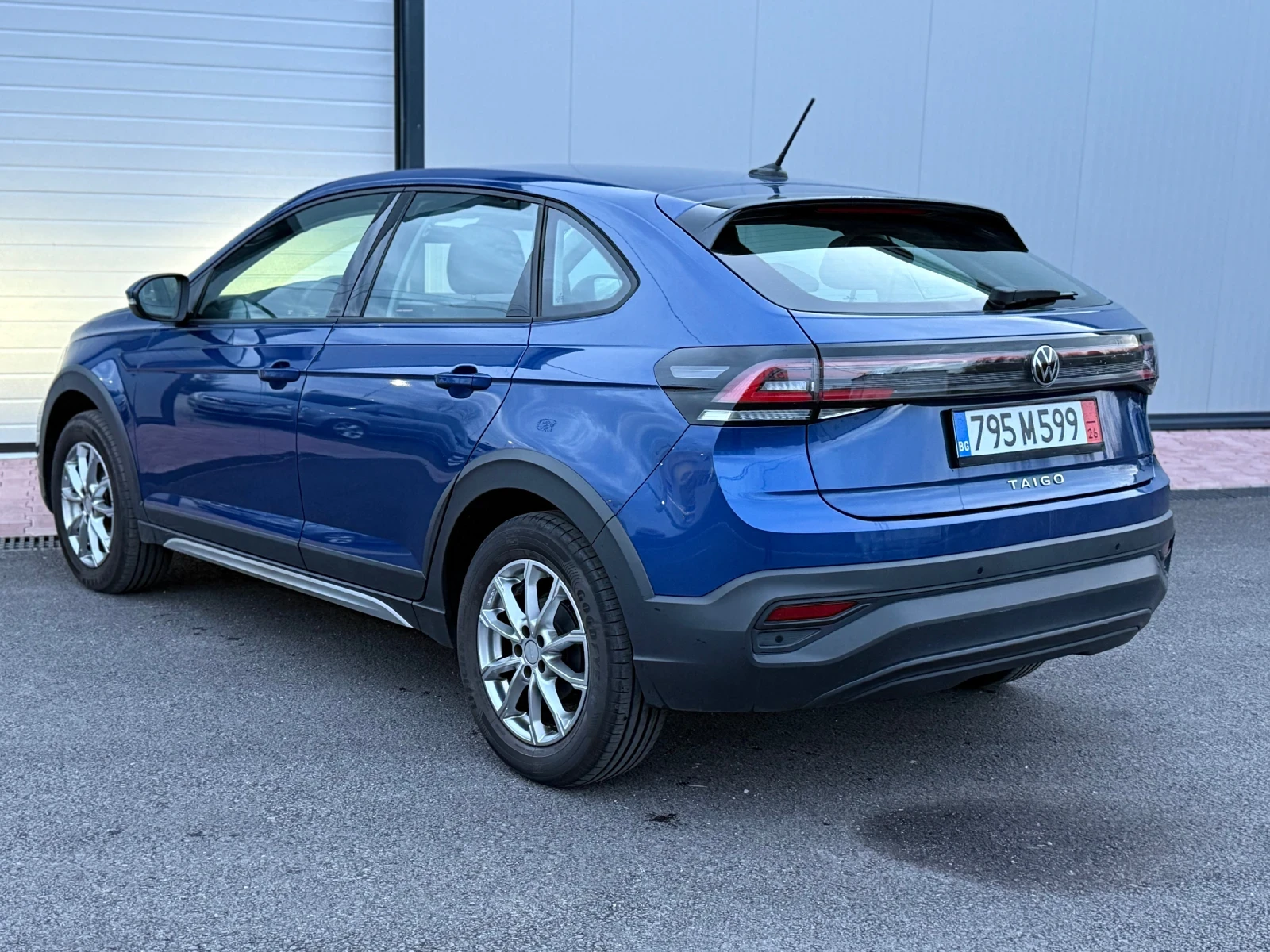 VW Taigo 21000км Гаранционен, снимка 6 - Автомобили и джипове - 53716117