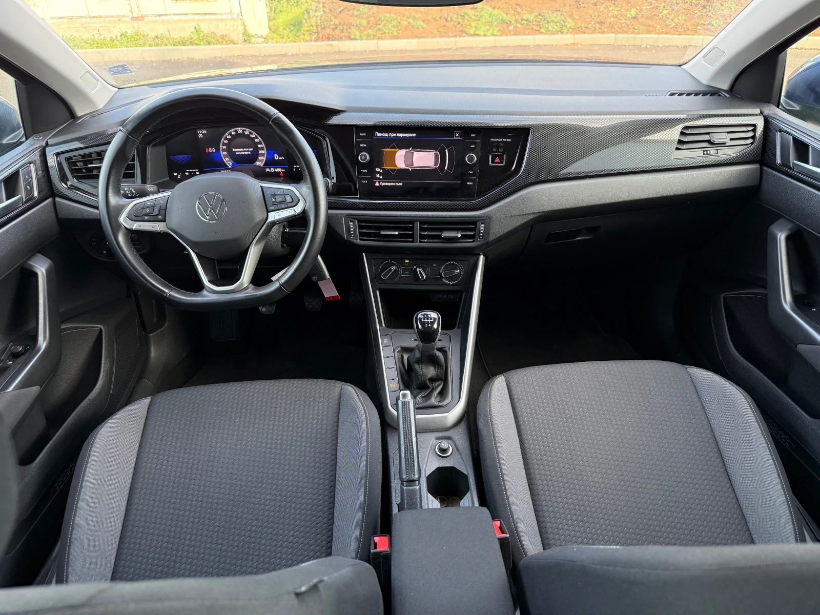 VW Taigo 21000км Гаранционен, снимка 10 - Автомобили и джипове - 53716117