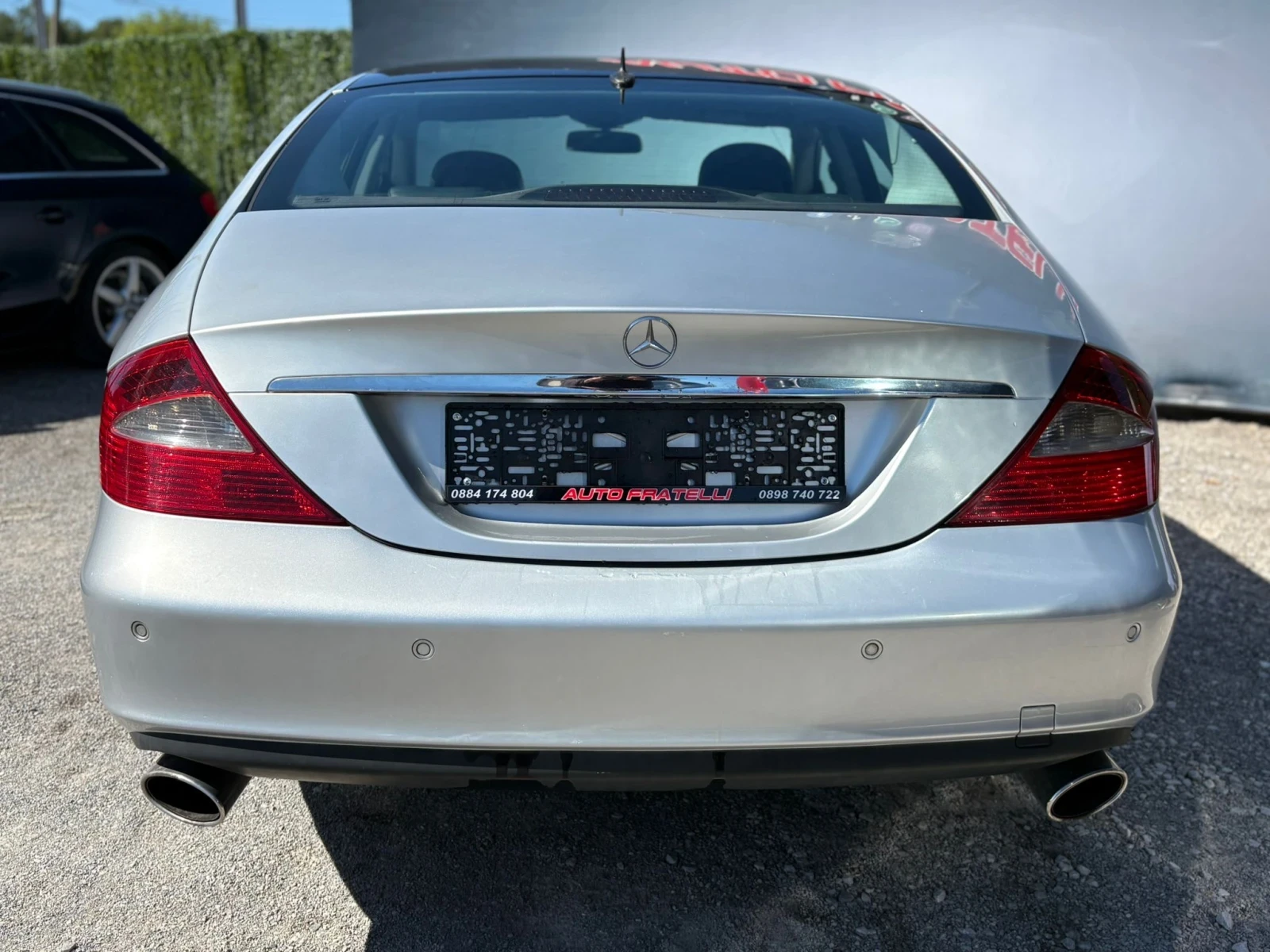 Mercedes-Benz CLS 320 CDI ЛИЗИНГ БЕЗ ДОКАЗАН ДОХОД, снимка 5 - Автомобили и джипове - 53764015